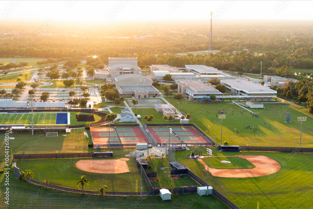 Sports Complex