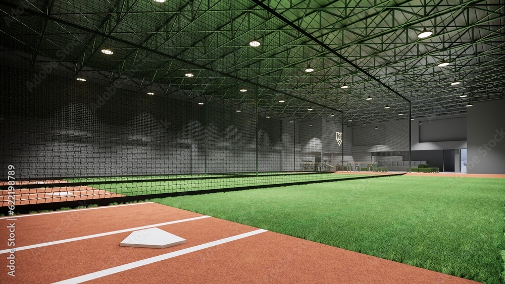 Athletic Facility