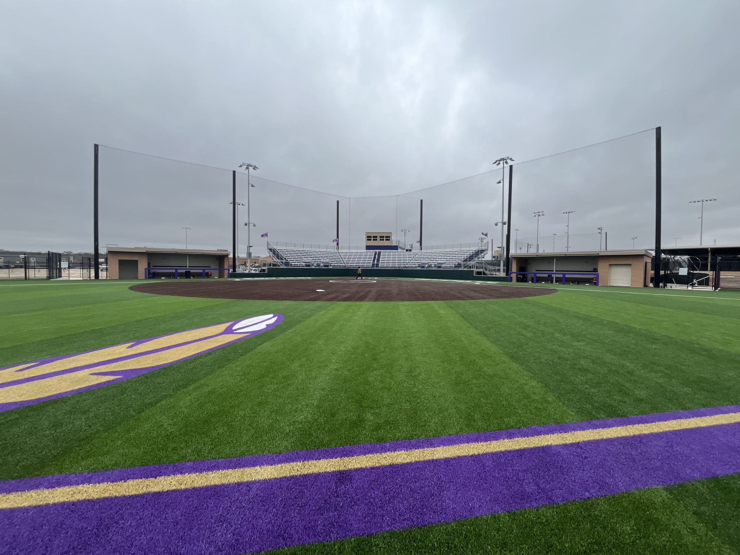Backstop Netting and Wall Systems