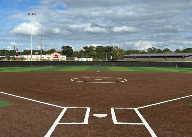Batter's Eye Systems view 2