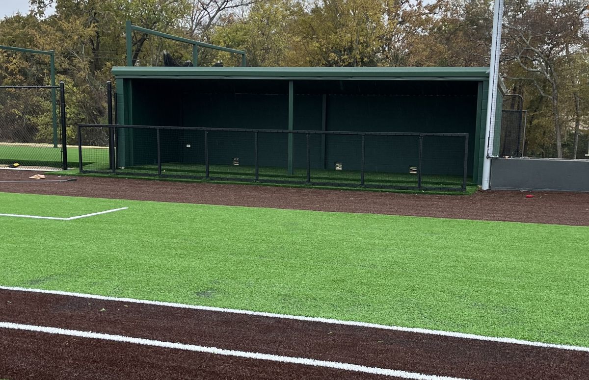 Dugout Guard Rail Systems view 2