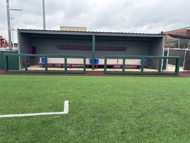 Dugouts and Accessories view 2