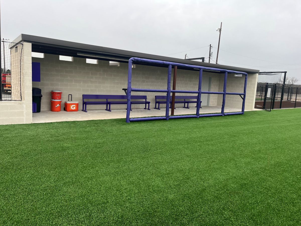 Dugouts and Accessories view 5