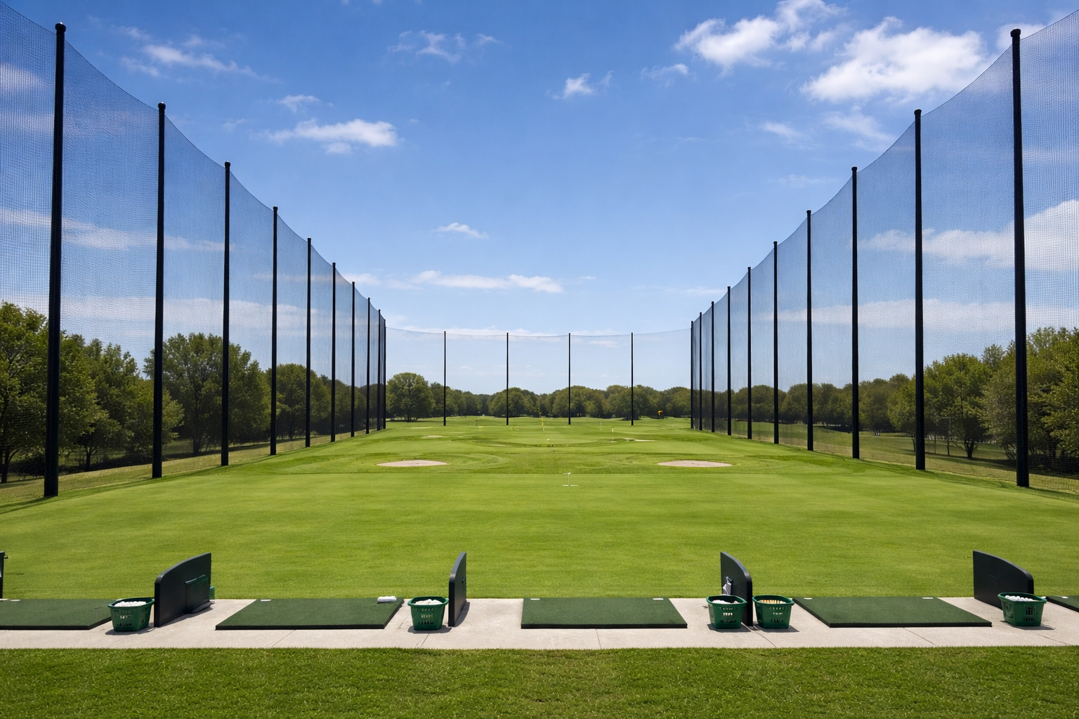 Golf Netting Systems