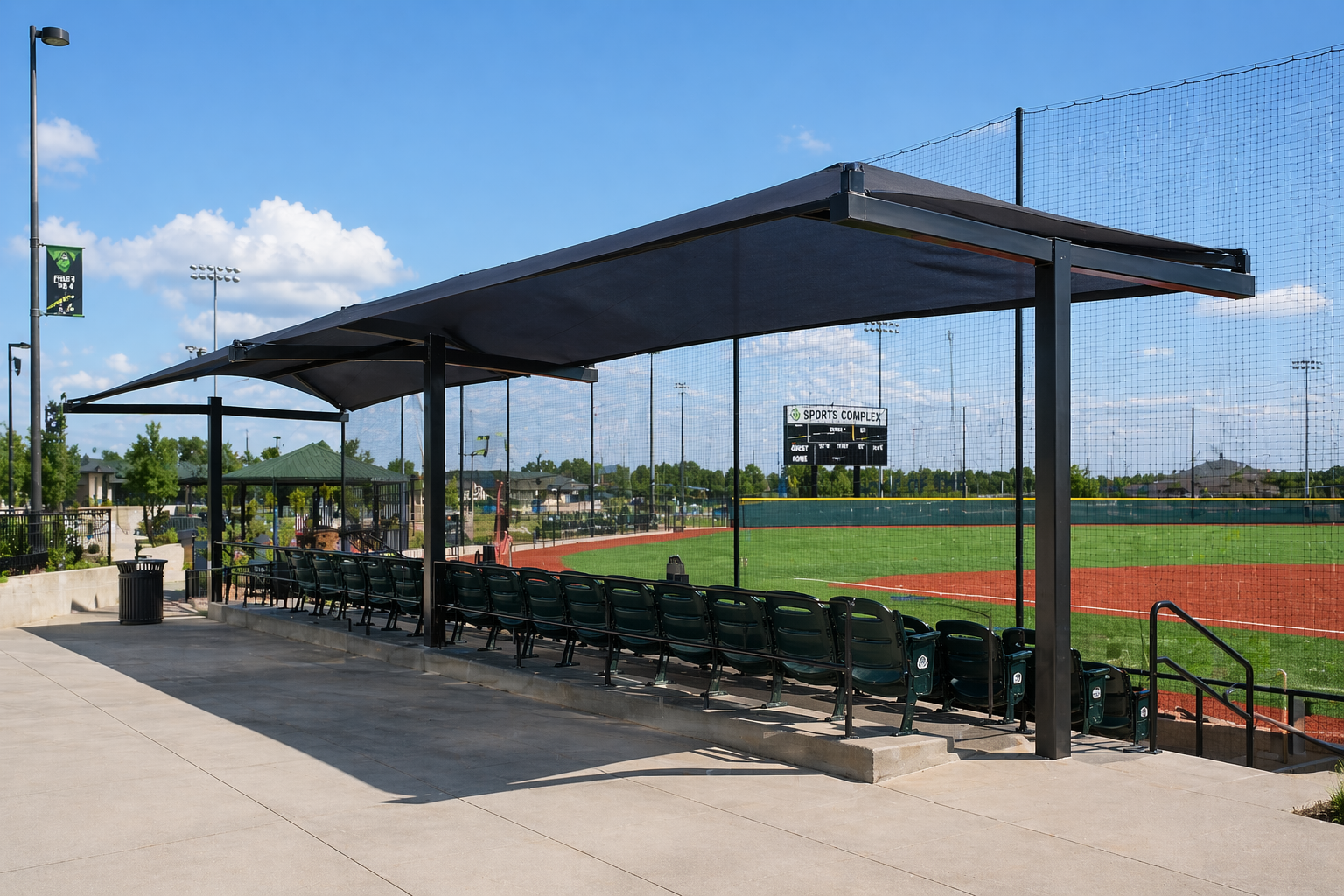 Shade Structures