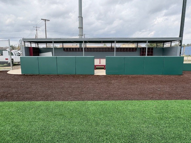 Wall & Rail Padding Systems