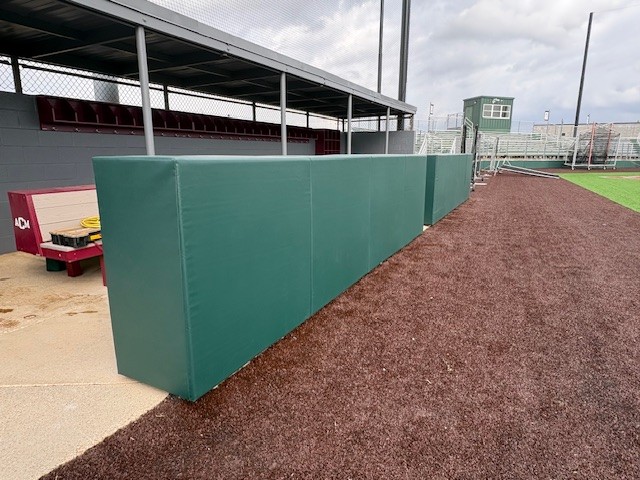 Wall & Rail Padding Systems view 2