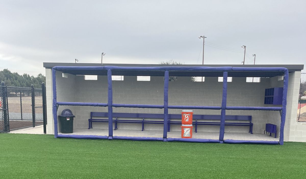 Wall & Rail Padding Systems view 5