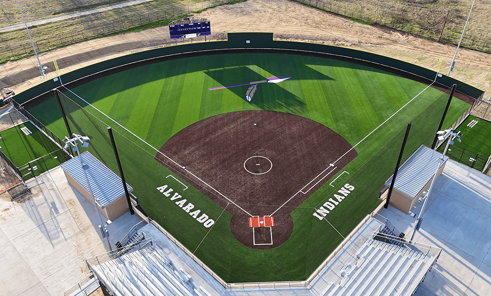 Baseball & Softball Multiple Facility Improvements