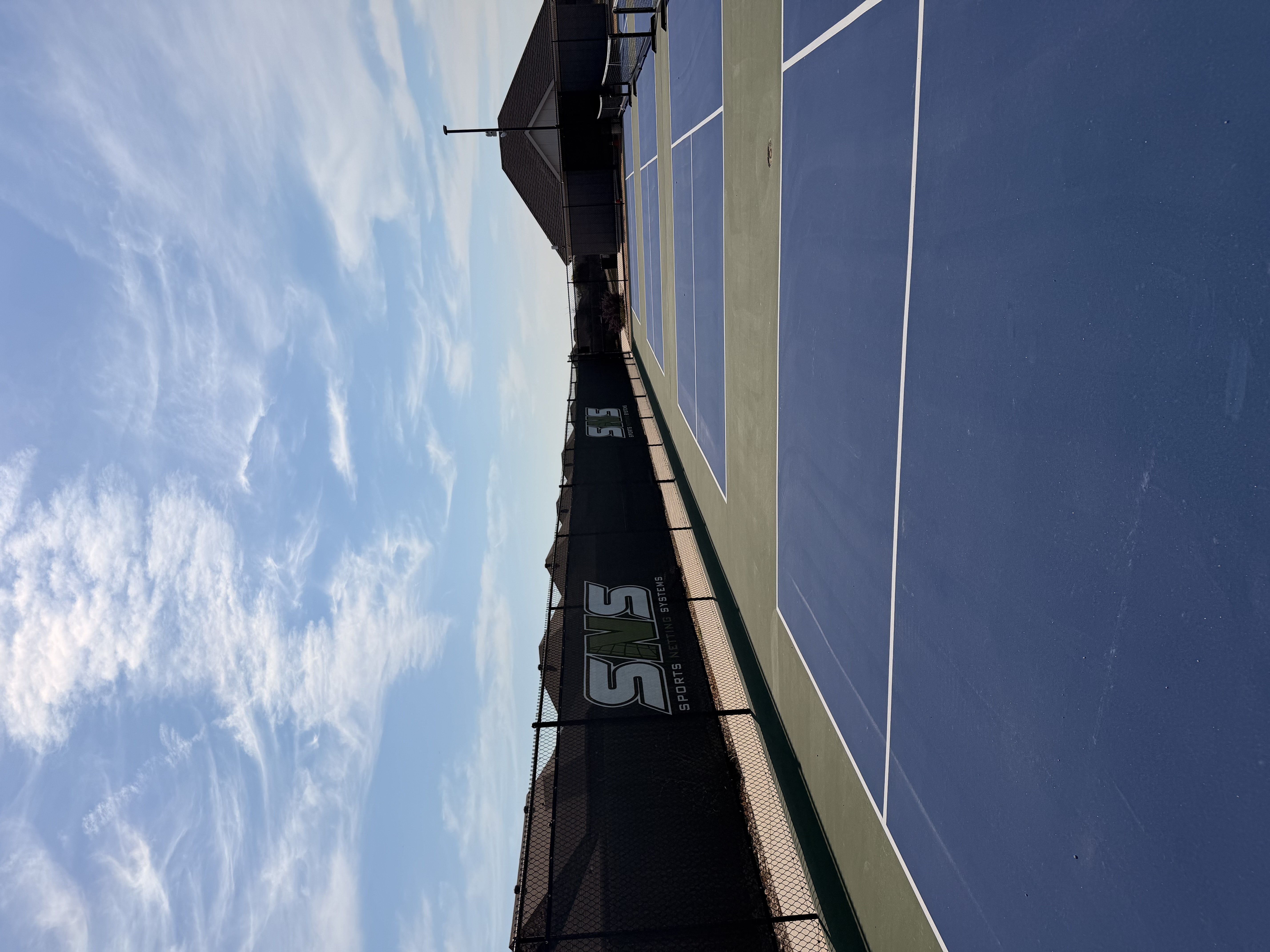 Acton Pickleball Windscreen - Image 2