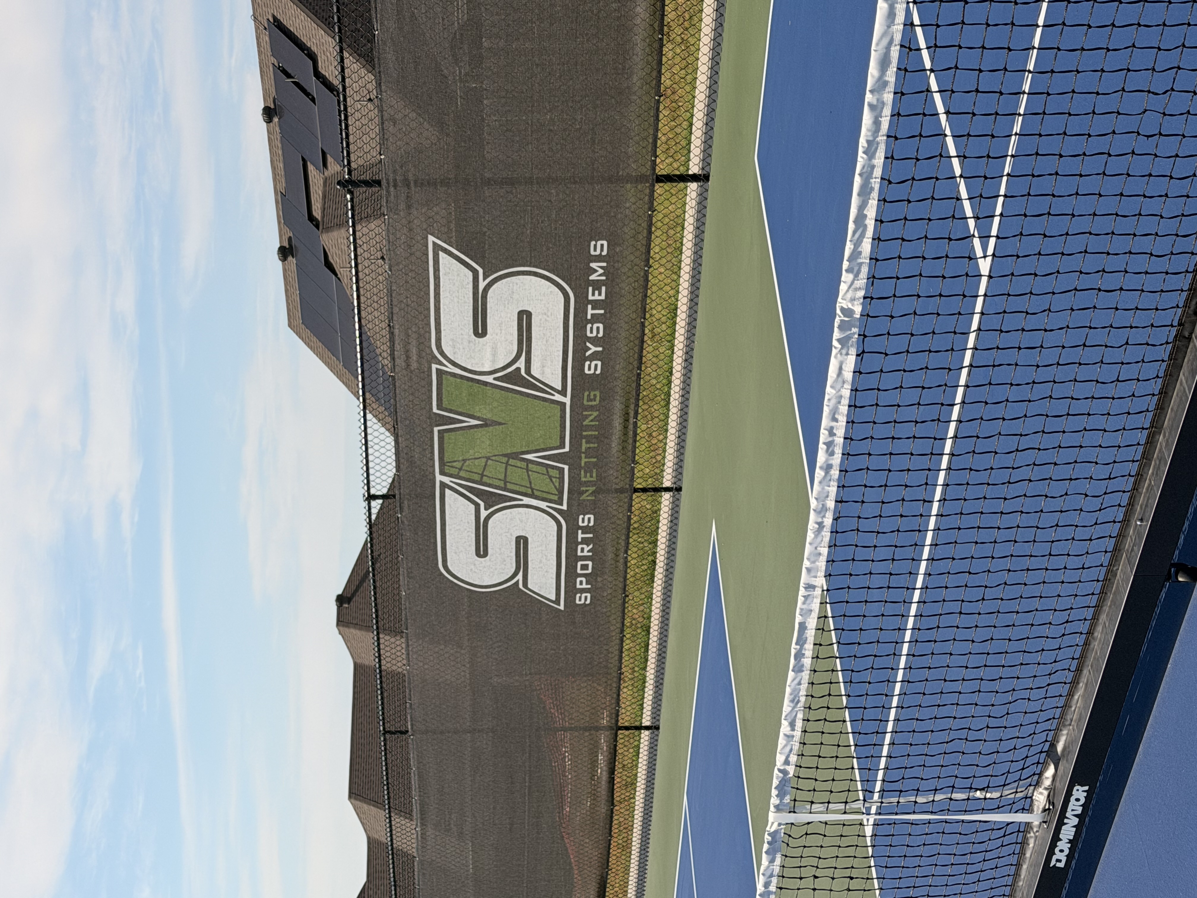 Acton Pickleball Windscreen - Image 3